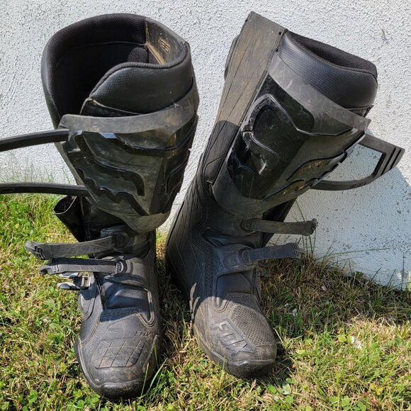 Fox racing motocross boots men - Picture 1 of 3